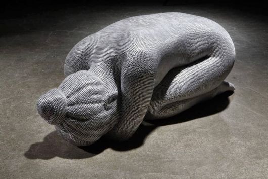 Incredible Wraped Wire Sculptures Art