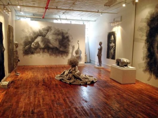 Incredible Wraped Wire Sculptures Art