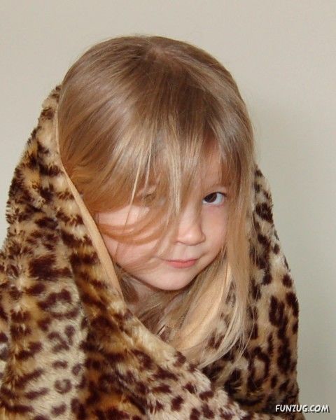 Cute and Sweet Kiddy Girl