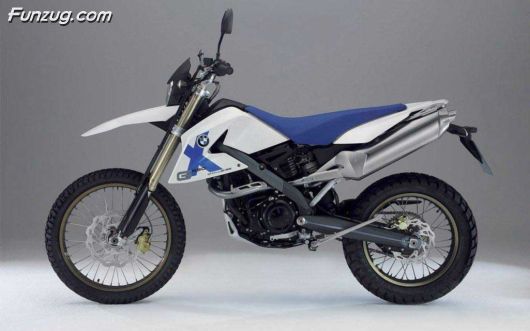 BMW Super Motorcycles