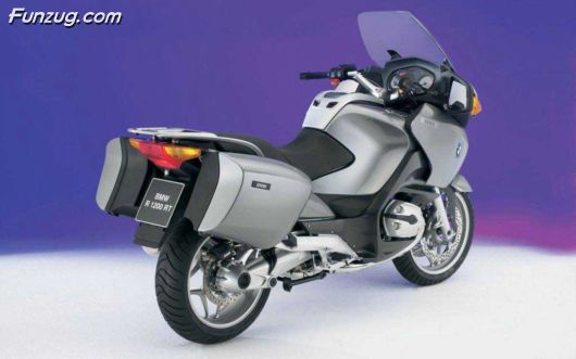 BMW Super Motorcycles