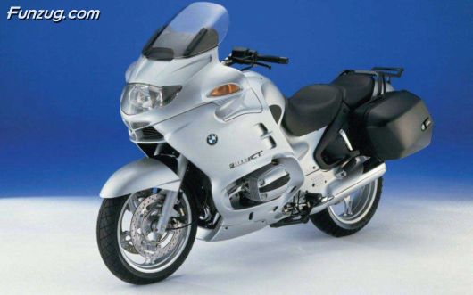 BMW Super Motorcycles