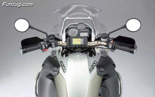 BMW Super Motorcycles