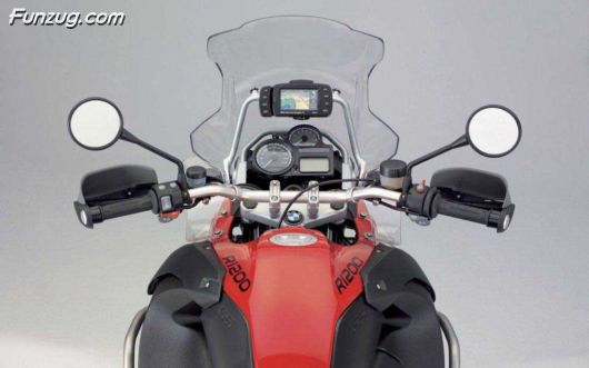 BMW Super Motorcycles