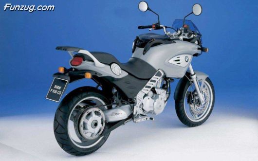 BMW Super Motorcycles