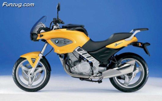 BMW Super Motorcycles