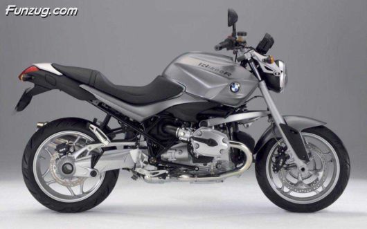 BMW Super Motorcycles