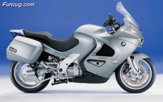 BMW Super Motorcycles
