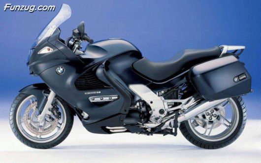 BMW Super Motorcycles