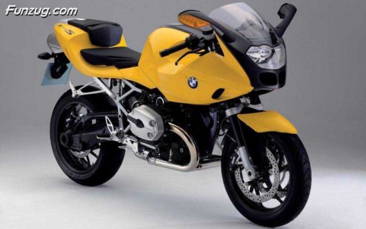 BMW Super Motorcycles