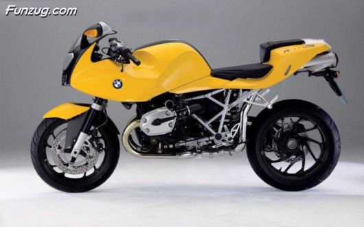 BMW Super Motorcycles