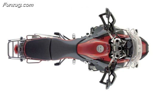 BMW Super Motorcycles