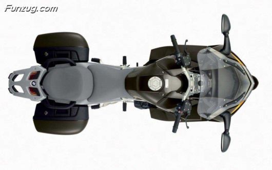 BMW Super Motorcycles