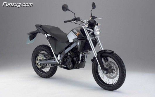 BMW Super Motorcycles