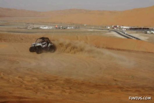 Types Of Vehicles Used In Desert Safari