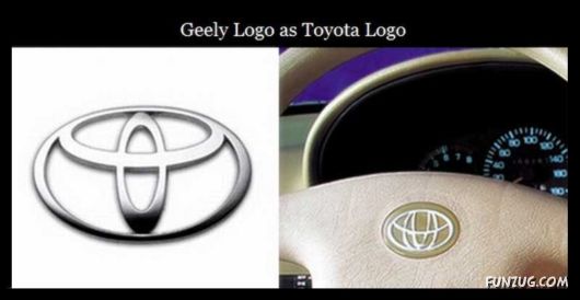 How Chinese Automakers Copy Everything