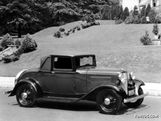 Great Vintage Cars Collection