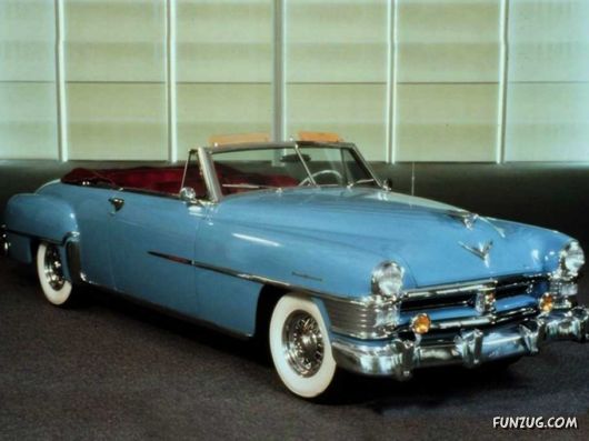 Great Vintage Cars Collection