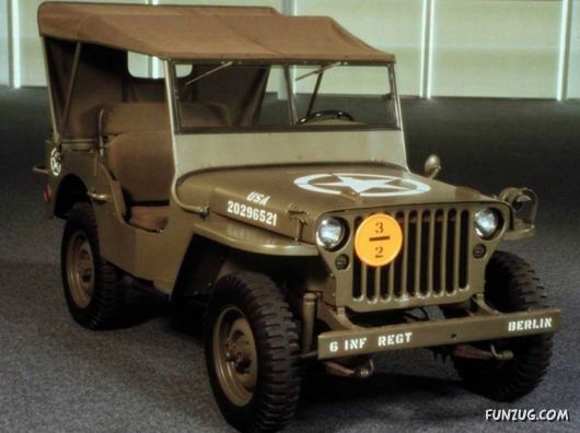 Great Vintage Cars Collection