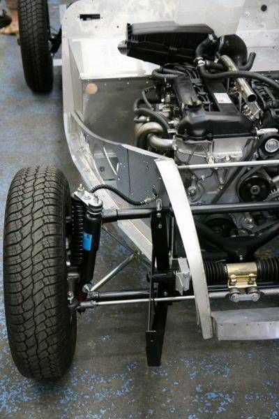 How Morgan Cars Are Made Out of Wood