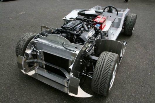 How Morgan Cars Are Made Out of Wood