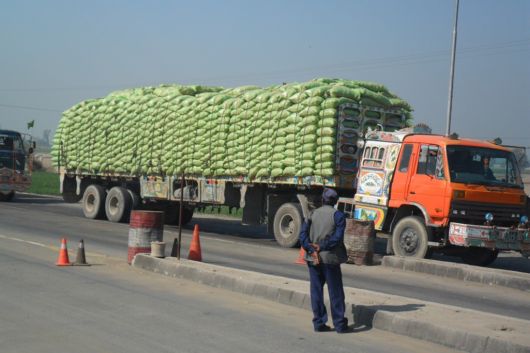 Amazing Pakistani Trucks