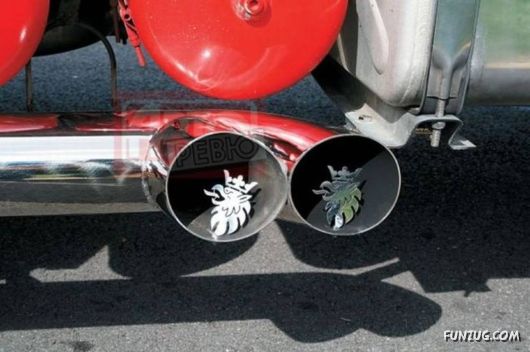 Amazing Power Trucks Show