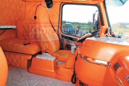 Amazing Power Trucks Show