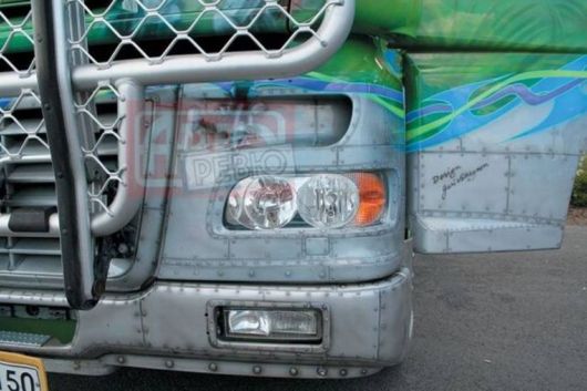 Amazing Power Trucks Show