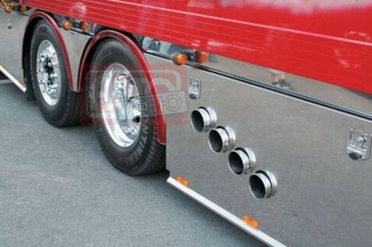 Amazing Power Trucks Show