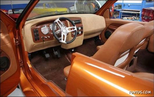 Amazing Water Boat Cars