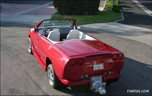 Amazing Water Boat Cars