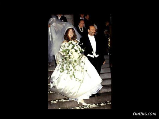 Most Expensive Celebrity Weddings