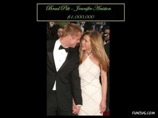 Most Expensive Celebrity Weddings