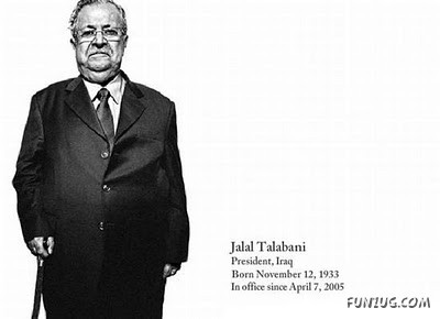 Portraits of Power By Platon