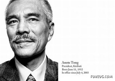 Portraits of Power By Platon