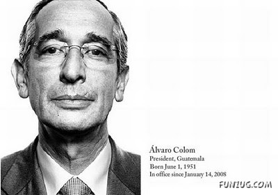 Portraits of Power By Platon