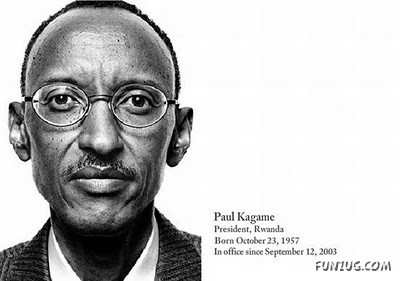Portraits of Power By Platon