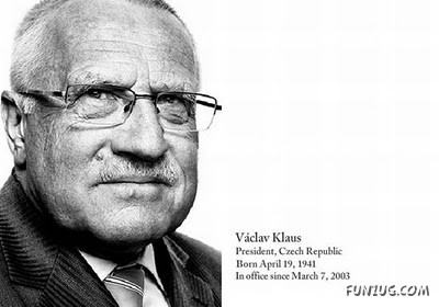 Portraits of Power By Platon