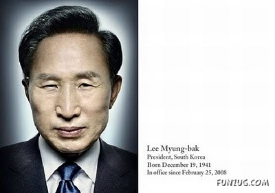 Portraits of Power By Platon