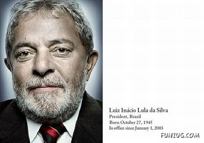 Portraits of Power By Platon