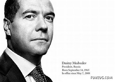 Portraits of Power By Platon