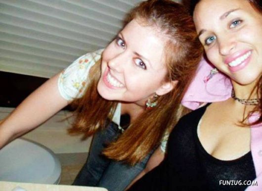 Crazy Bathroom Drunk Galz