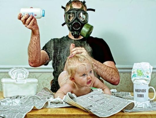 The Best Dad In The World