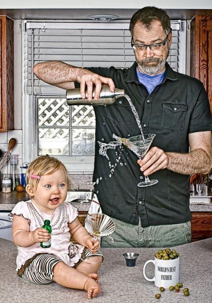 The Best Dad In The World