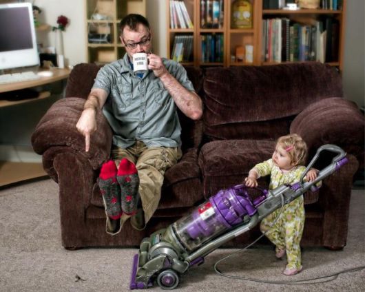 The Best Dad In The World