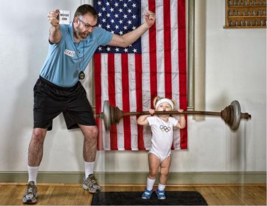 The Best Dad In The World