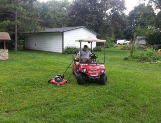 The Laziest Things To Ever Happen