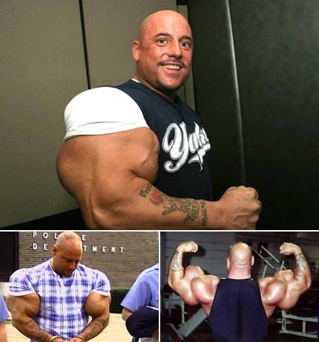 World's Most Extreme Bodybuilders