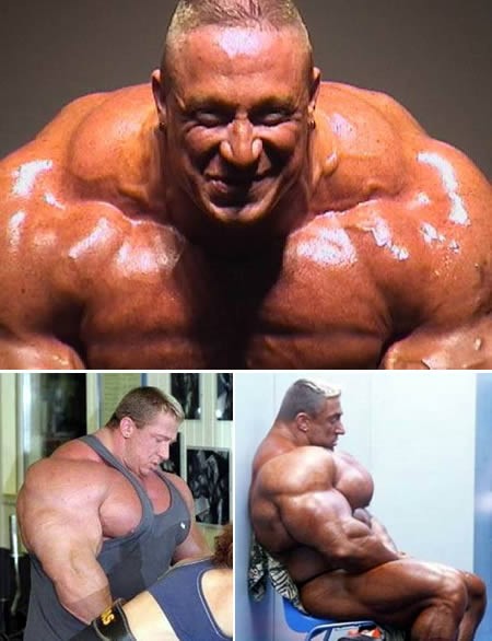 World's Most Extreme Bodybuilders